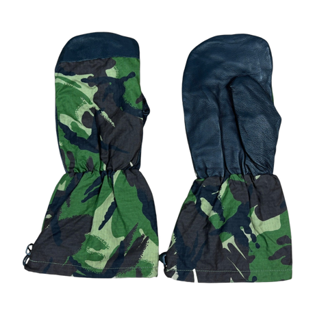 Genuine british army DPM extreme cold weather (ECW) Inner Mittens gloves