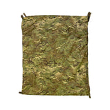 Genuine British Army MTP Basha waterproof ground sheet shelter