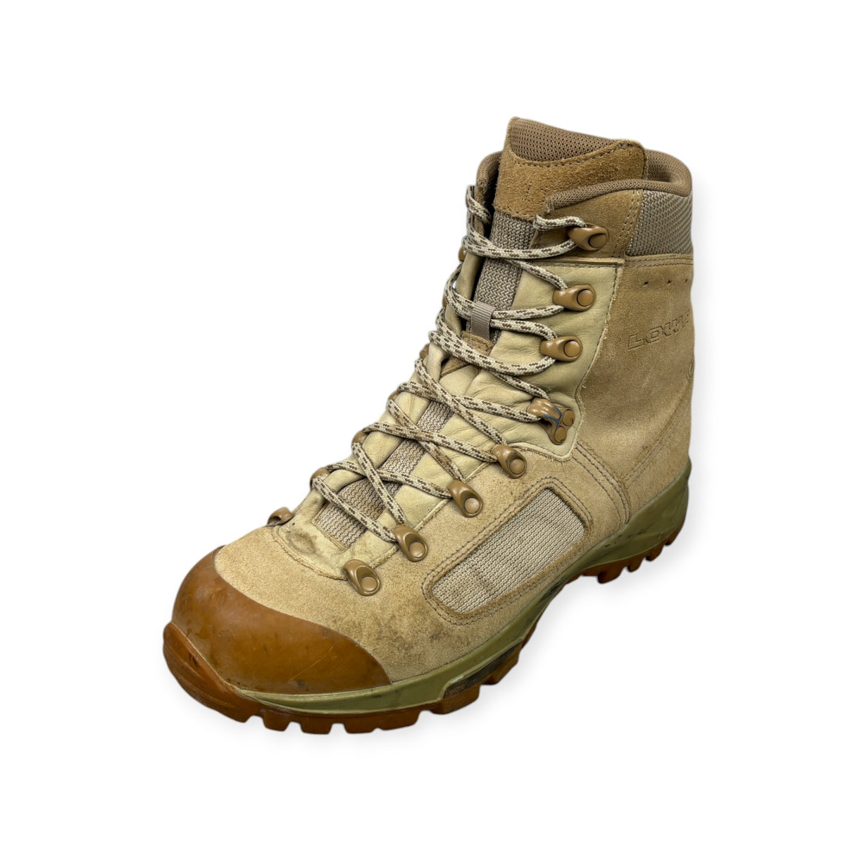 LOWA Desert Elite Boots