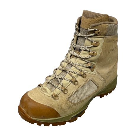 Lowa Desert Elite Combat Boots Brown British Army Surplus - product image 2