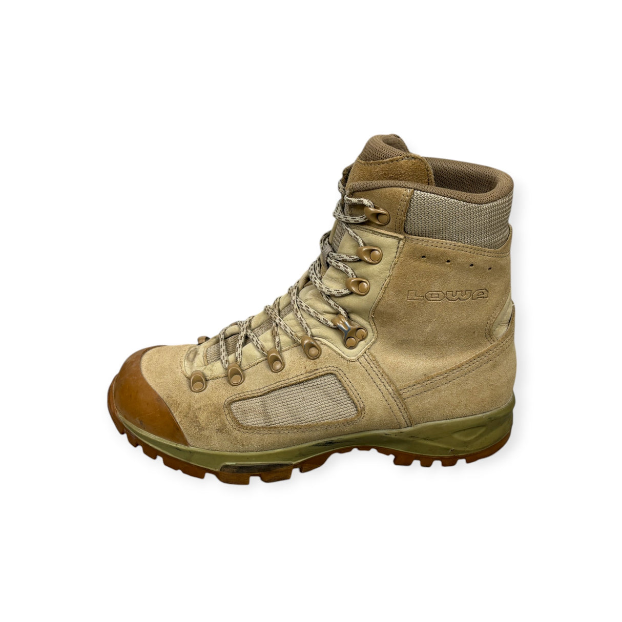 LOWA Desert Elite Boots