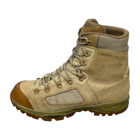 Lowa Desert Elite Combat Boots Brown British Army Surplus - product image 3