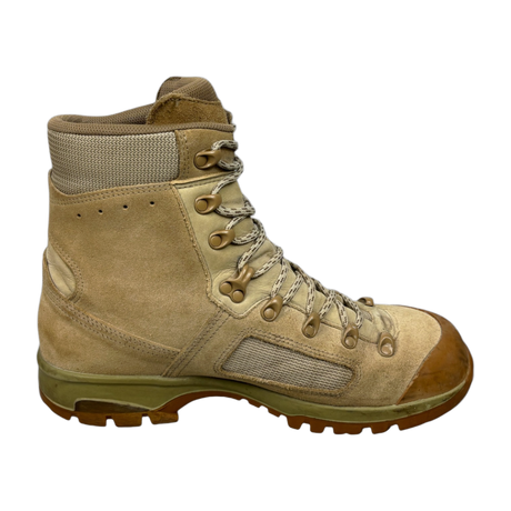 Lowa Desert Elite Combat Boots Brown British Army Surplus - product image 4