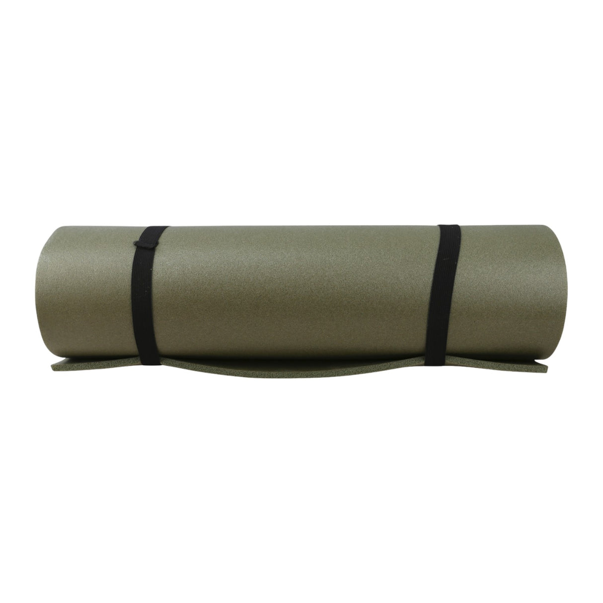 military green army roll mat sleeping system bag camping tent