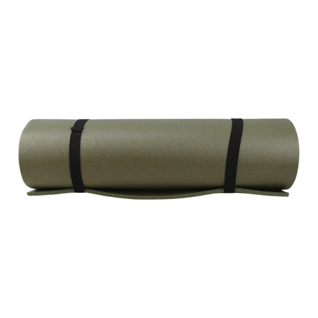 military green army roll mat sleeping system bag camping tent