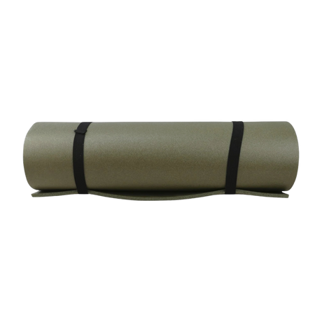 military green army roll mat sleeping system bag camping tent
