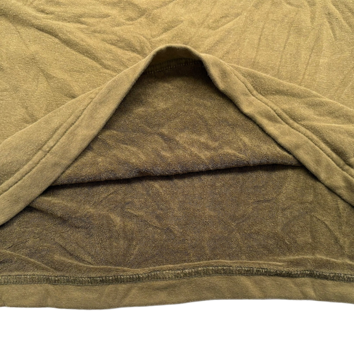 Dutch Army Green Norgie Pullover