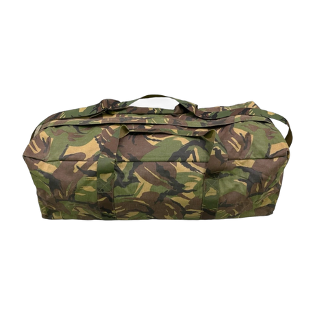 dutch army holdall military deployment bag travel operational duffle bag