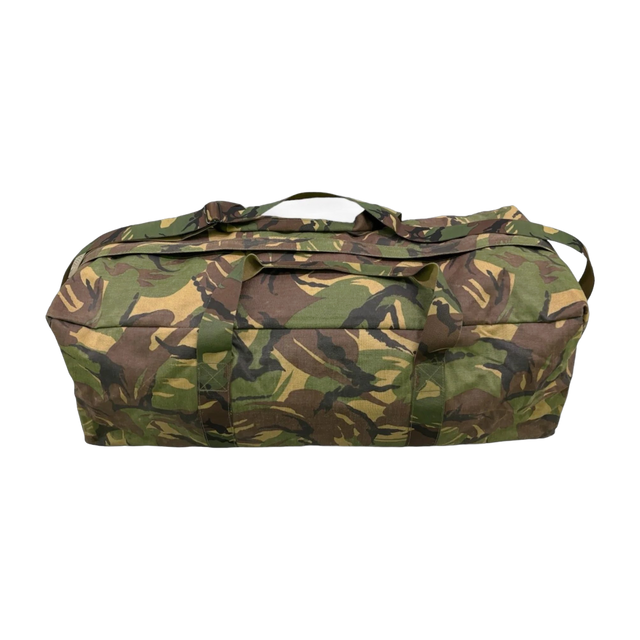 dutch army holdall military deployment bag travel operational duffle bag