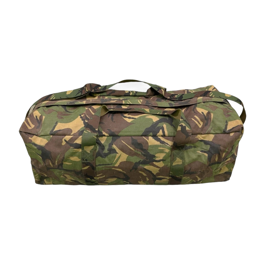 dutch army holdall military deployment bag travel operational duffle bag