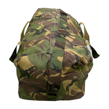 dutch army holdall military deployment bag travel operational duffle bag