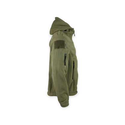 Recon Hoodie - Olive Green