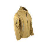 Kombat UK Desert Recon Hoodie Zip up jumper