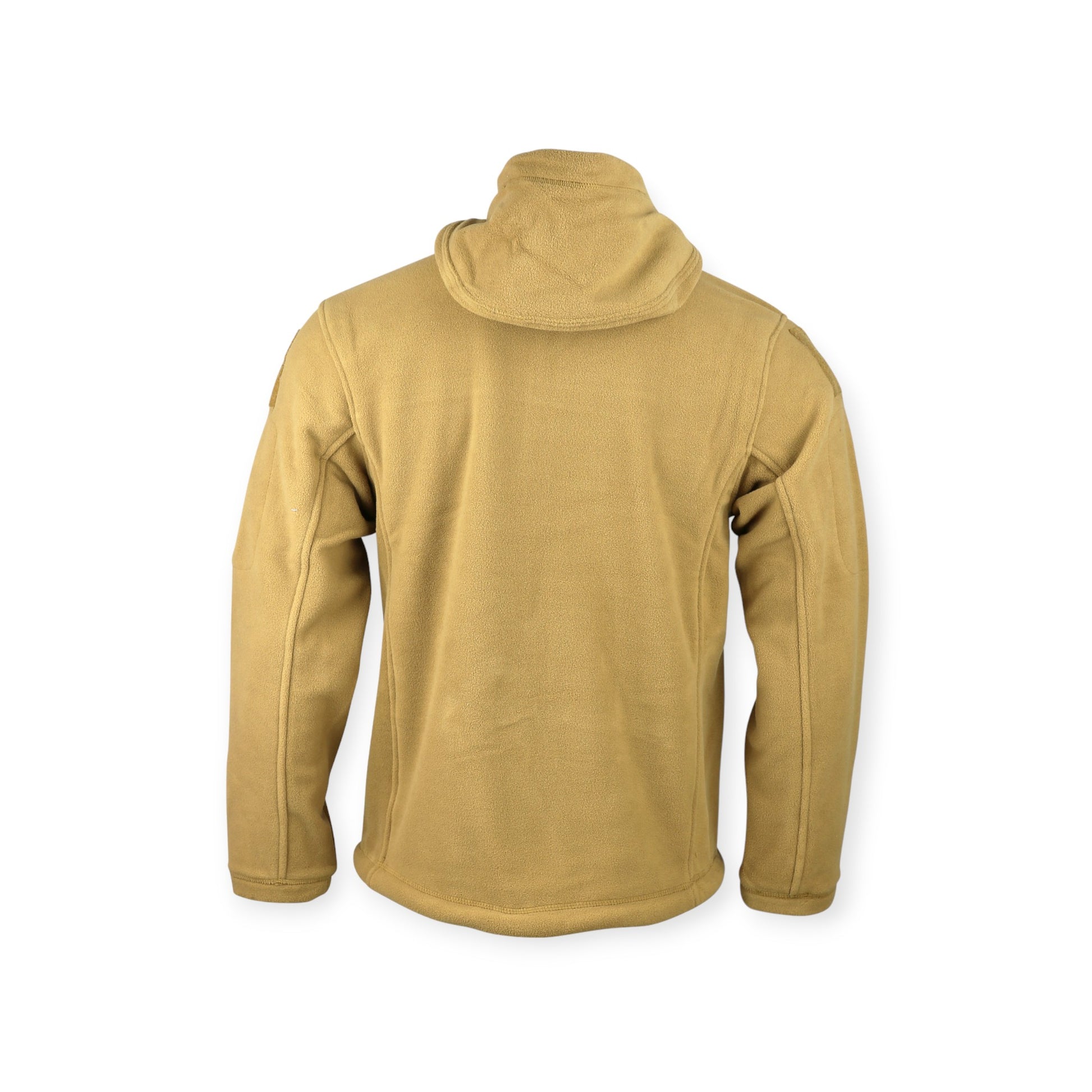 Kombat UK Desert Recon Hoodie Zip up jumper