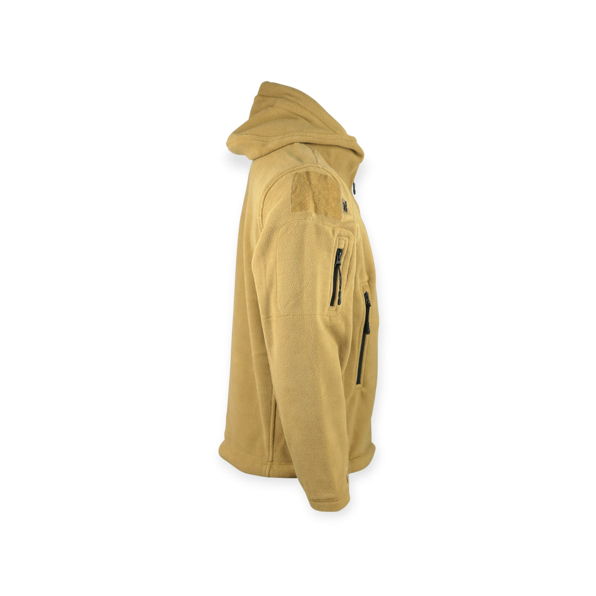 Kombat UK Desert Recon Hoodie Zip up jumper