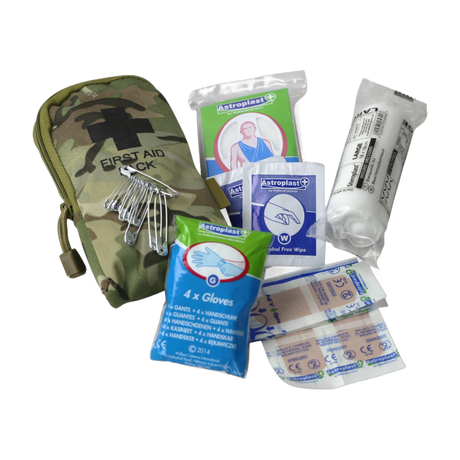 Kombat UK Military Cadet First Aid Kit 