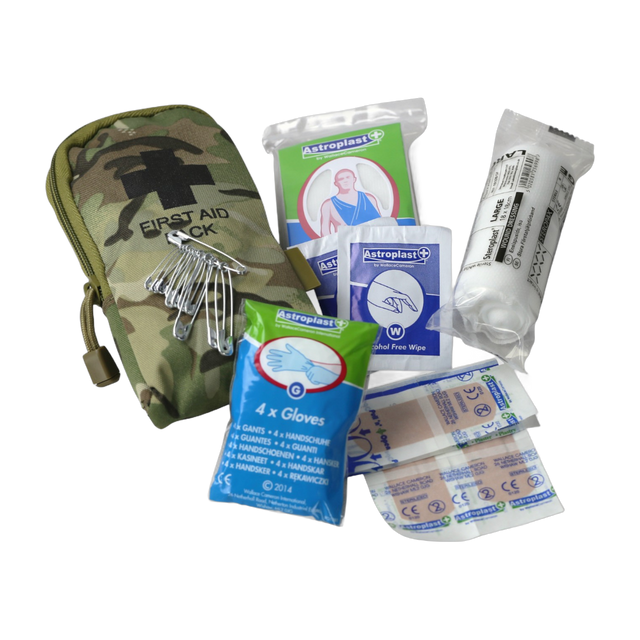 Kombat UK Military Cadet First Aid Kit 