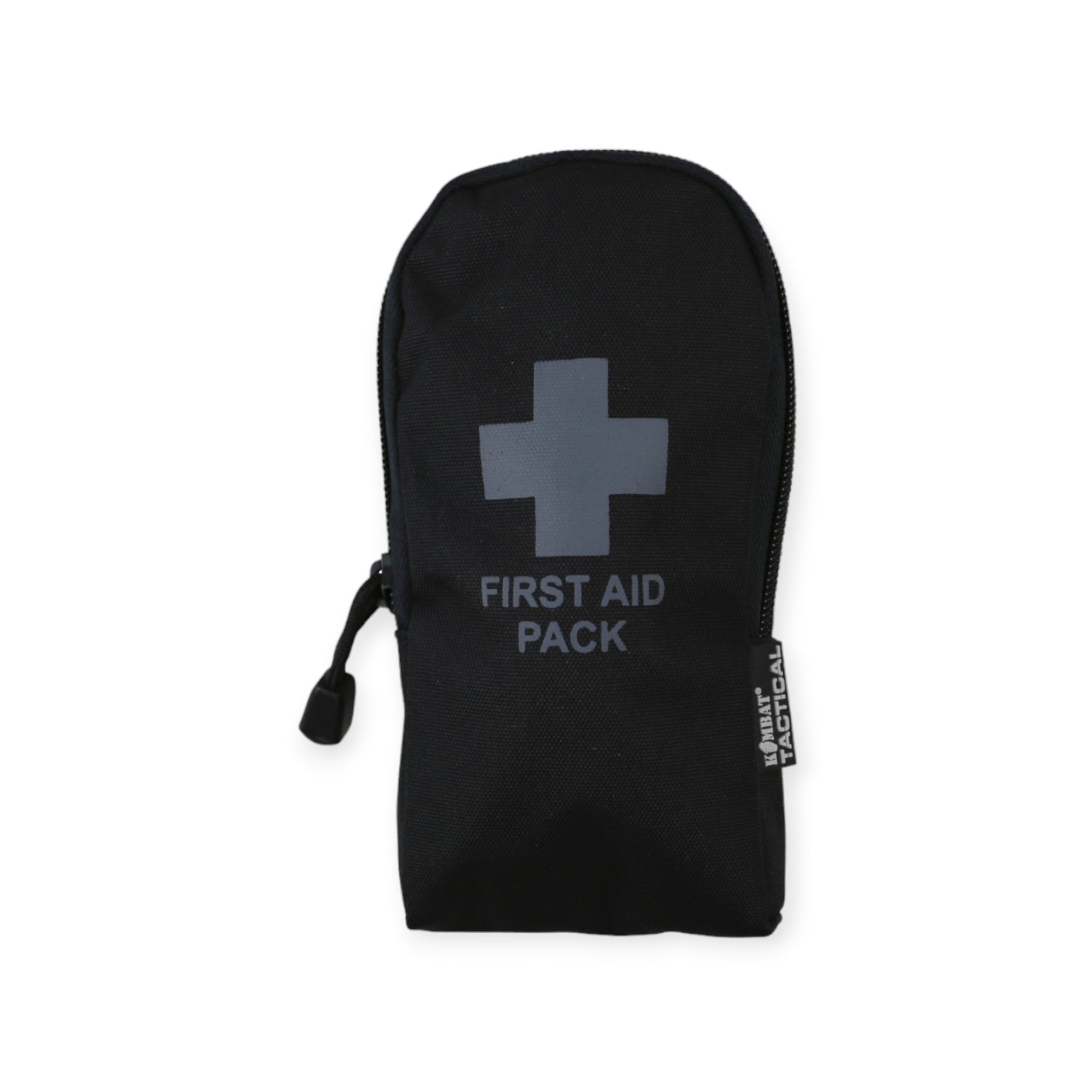 Kombat UK Military Cadet First Aid Kit  black pouch