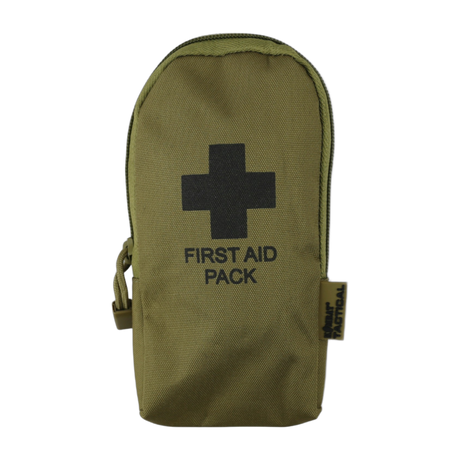 Kombat UK Military Cadet First Aid Kit  desert pouch