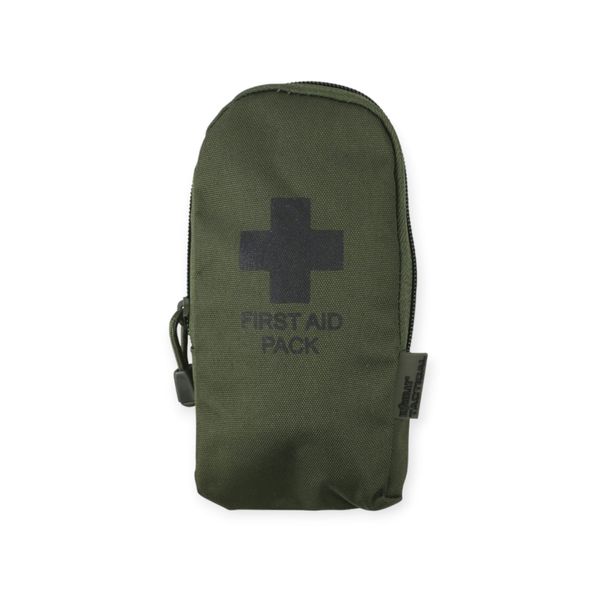 Kombat UK Military Cadet First Aid Kit  olive green pouch