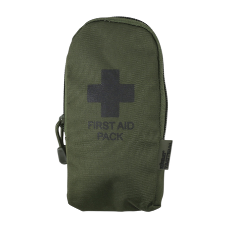 Kombat UK Military Cadet First Aid Kit  olive green pouch