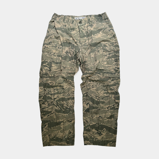 US Air Force ABU Cargo Trousers (Tiger Stripe)