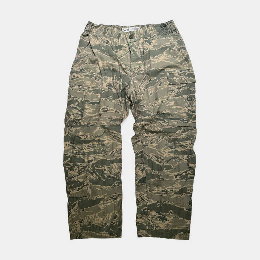 US Air Force ABU Cargo Trousers (Tiger Stripe)