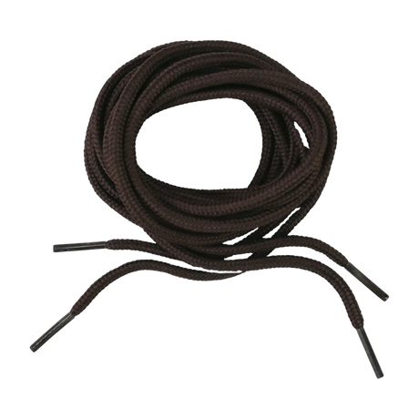kombat uk brown polish boot care kit includes: brush and laces