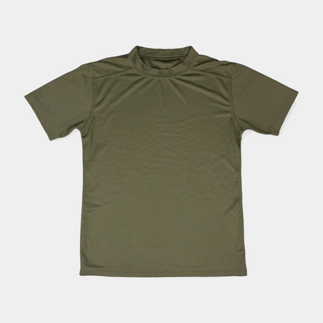 British Army Olive Green Coolmax T-Shirt