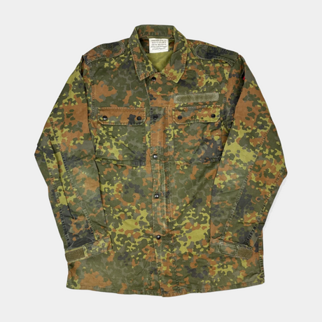 German Army Flecktarn Shirt