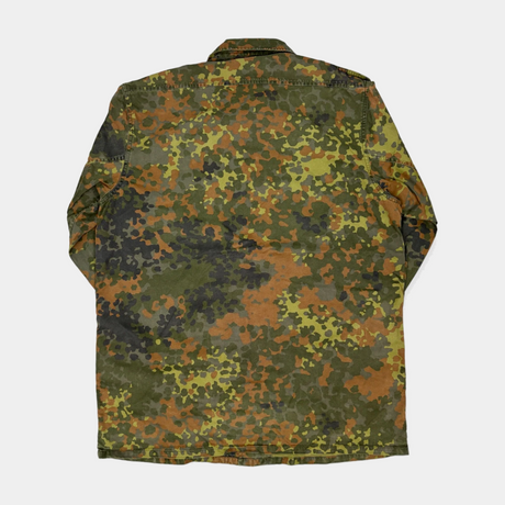 German Army Flecktarn Shirt – view 2