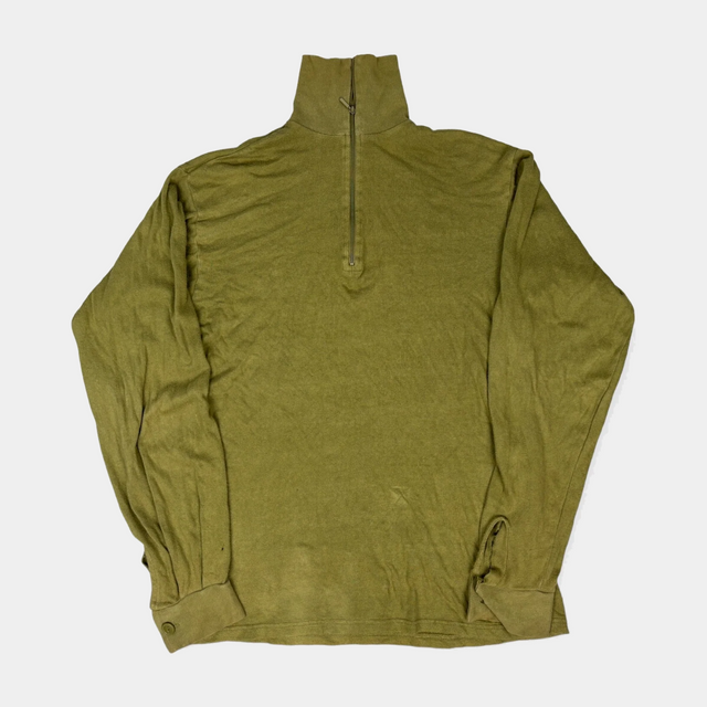 Green Norgie Cold Weather Tops
