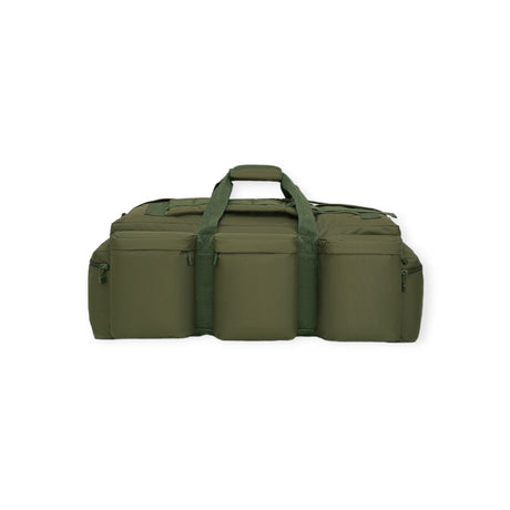 kombat UK Olive Green Assault holdall 100L british army black operational travel deployment bag 