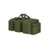 kombat UK Olive Green Assault holdall 100L british army black operational travel deployment bag 