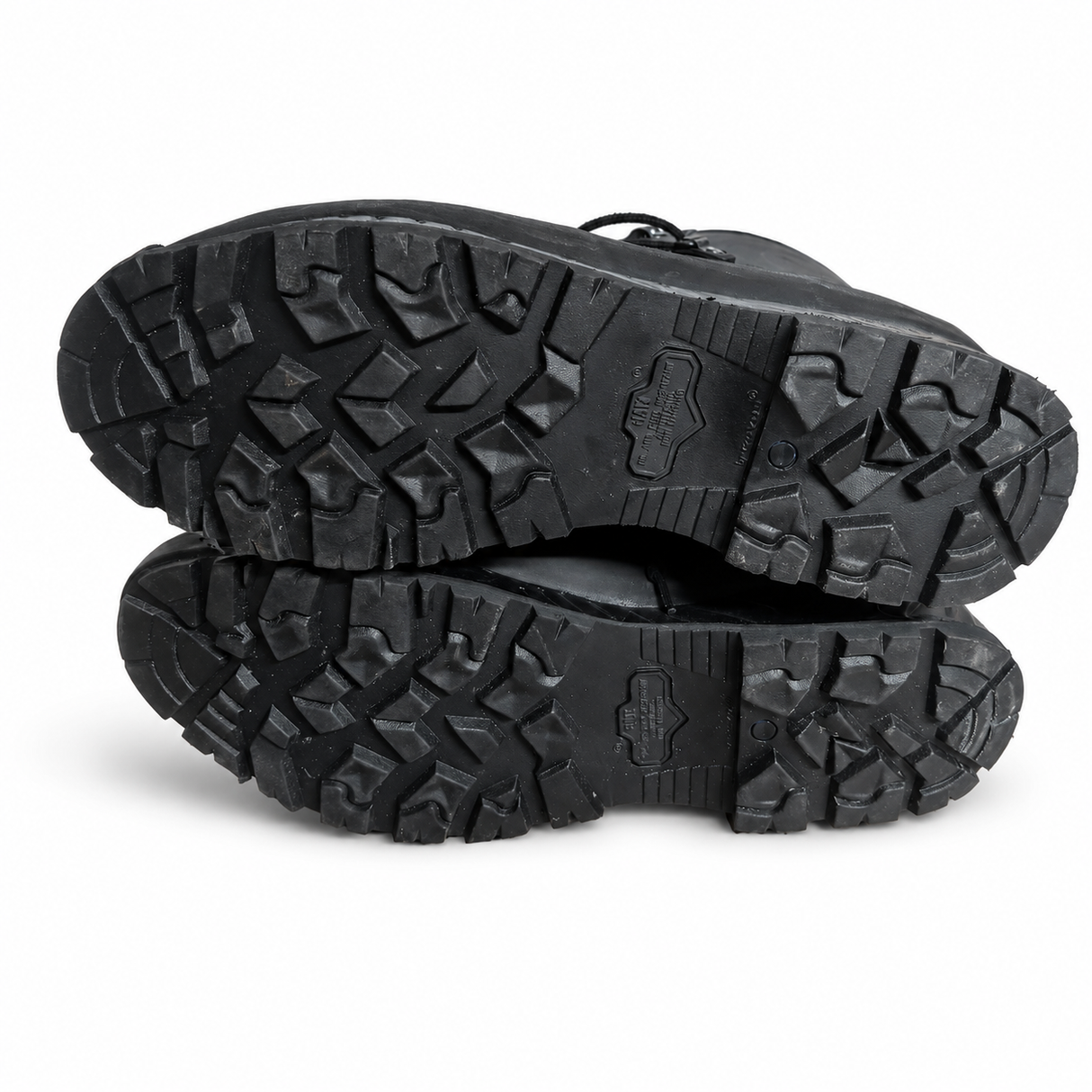 HAIX High Liability combat boots rugged outsole tread