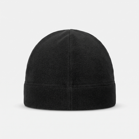 Battalion Fleece Watch Cap in Black – side