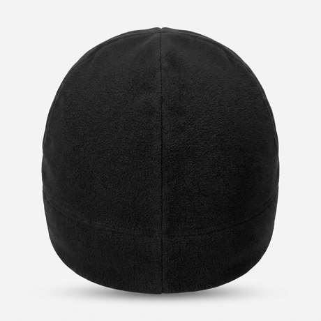 Battalion Fleece Watch Cap in Black – back