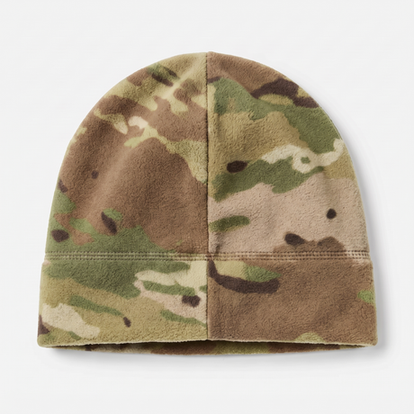 Battalion Fleece Watch Cap in Multicam – detail