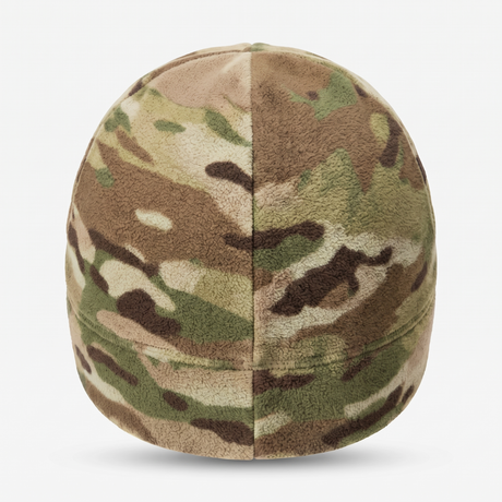 Battalion Fleece Watch Cap in Multicam – back