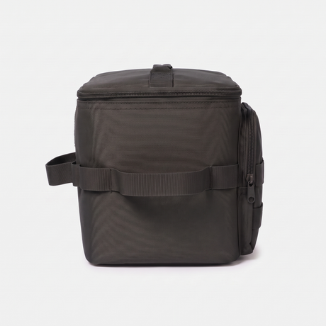 Battalion Camp Kitchen & Gas Canister Tool Bag in Black – side