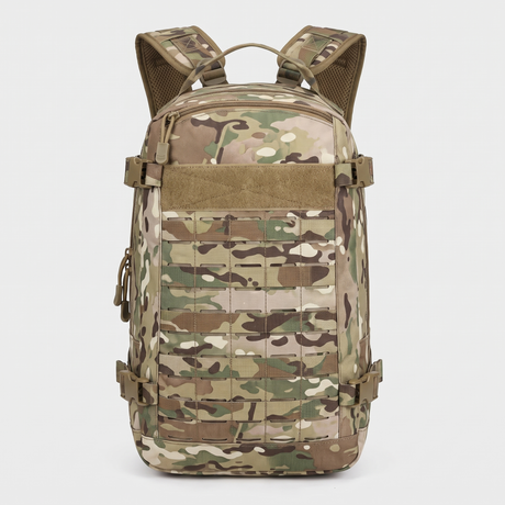 Battalion Assault Pack 35L MOLLE tactical backpack in MultiCam
