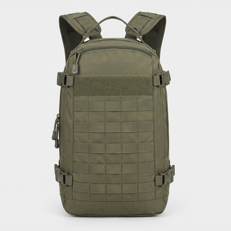 Battalion Assault Pack 35L MOLLE tactical backpack in Olive Green