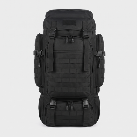 Battalion Molle Combat Pack 40L tactical rucksack in Black
