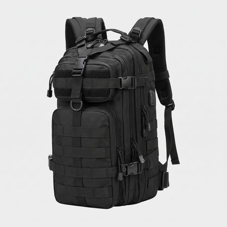 Battalion Operator USB Pack tactical backpack in Black