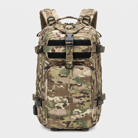 Battalion Operator USB Pack tactical backpack in MultiCam