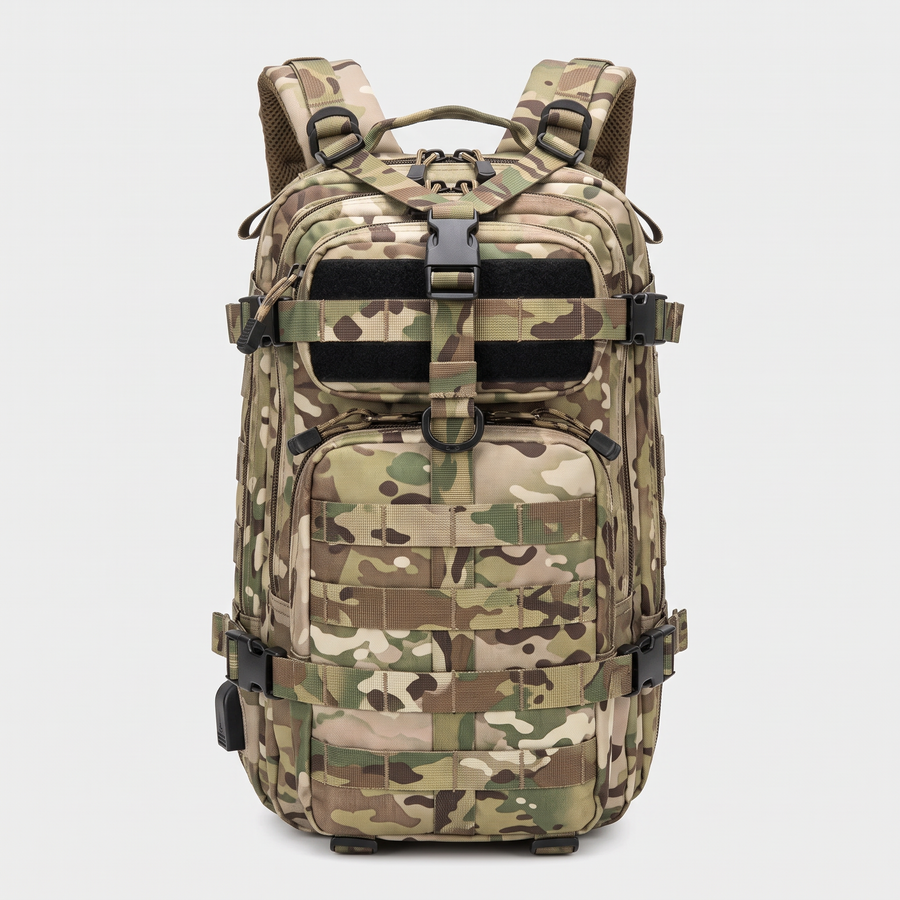 Battalion Operator USB Pack tactical backpack in MultiCam