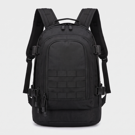 Battalion 3 Day Expandable Pack MOLLE bug out bag in Black