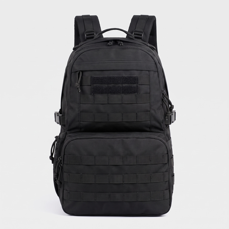 Battalion Expedition Rucksack large tactical army pack in Black