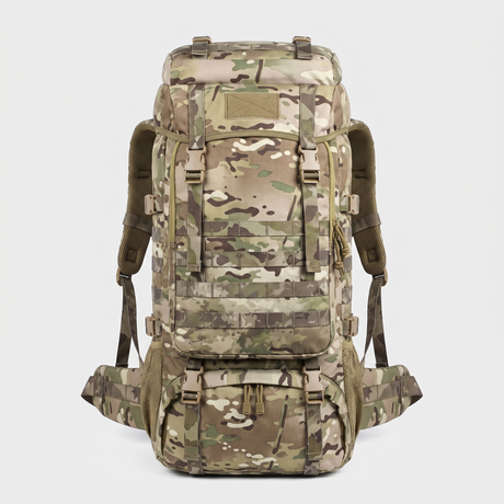 Battalion Expedition Rucksack large tactical army pack in MultiCam
