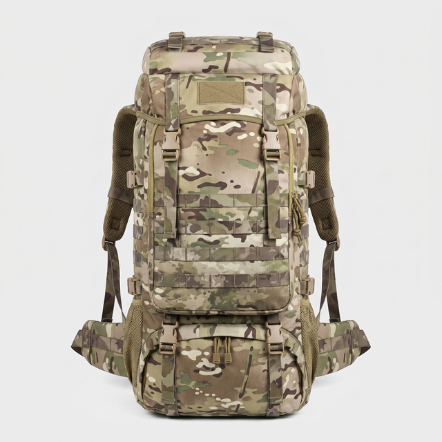 Battalion Expedition Rucksack large tactical army pack in MultiCam